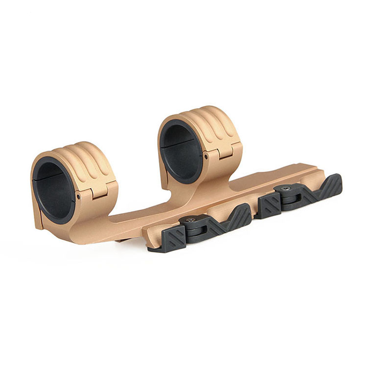 Canis Latrans 2.5-10X26Q Rifle Scope+Red dot+Rail