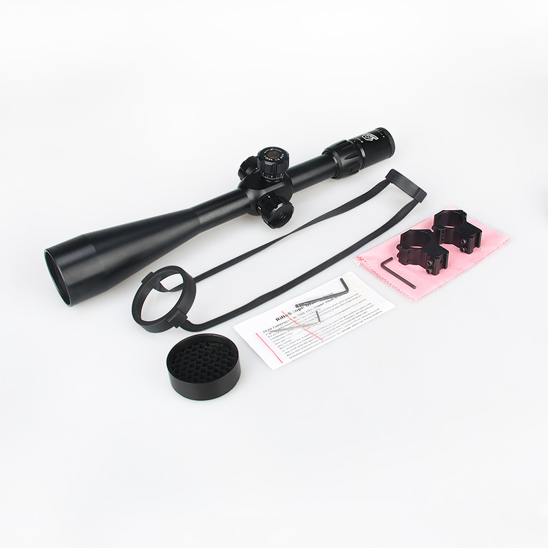10-40X56 SFF Rifle Scope For Sale