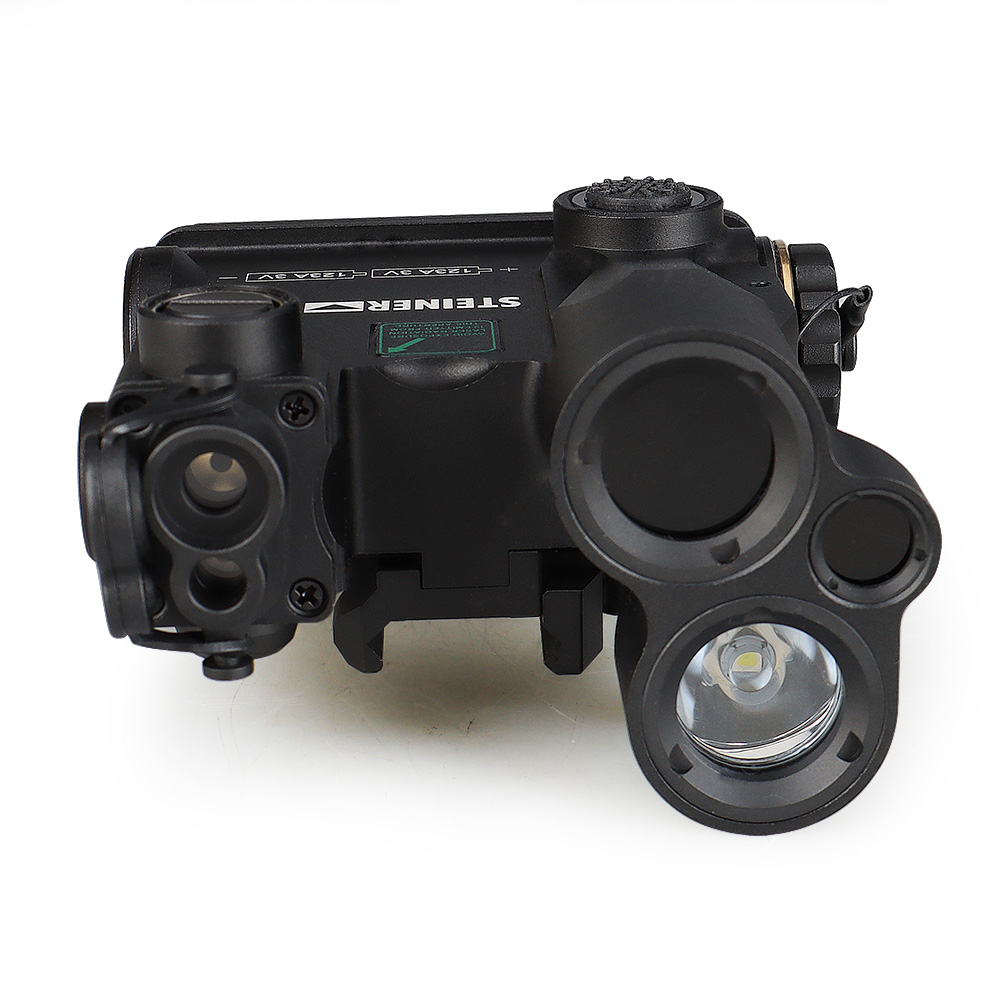 NEW DBAL-A4 LASER-Light Combo flashlight for hunting