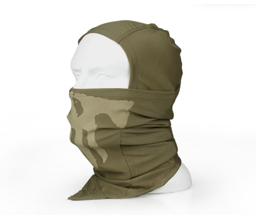 Tactical Winter Face Mask Cover for Extreme Cold Weather for Motorcycle Riding & Winter Sports