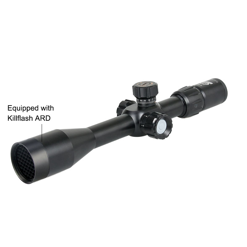 4-16x44 SFIRF Best Rifle Scope