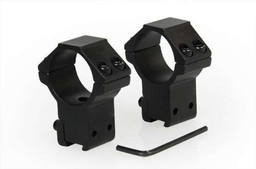 4-14x44 SFF Side Foucs Rifle Scope