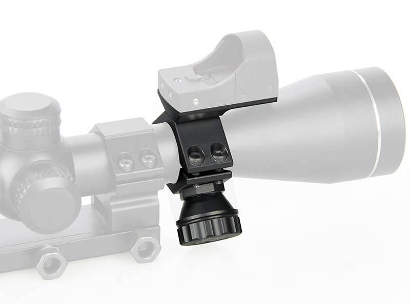 25.4mm B-comp Ring Moni Red Dot Mount Platform