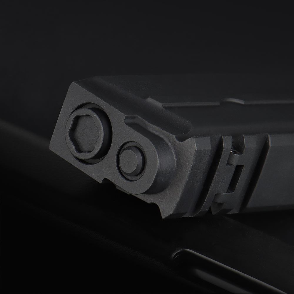 MP9 Pistol Style Design Windproof Kerosene Lighter