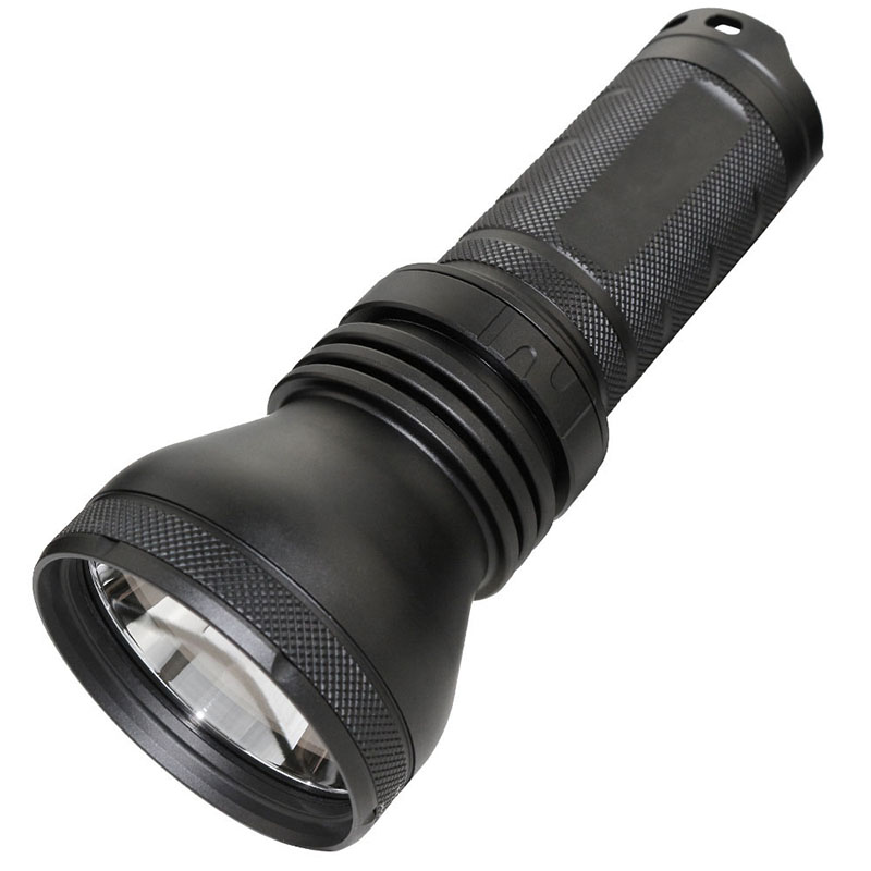 Powerful pocket flashlight - Powerful Flashlight Max 1300 lumens
