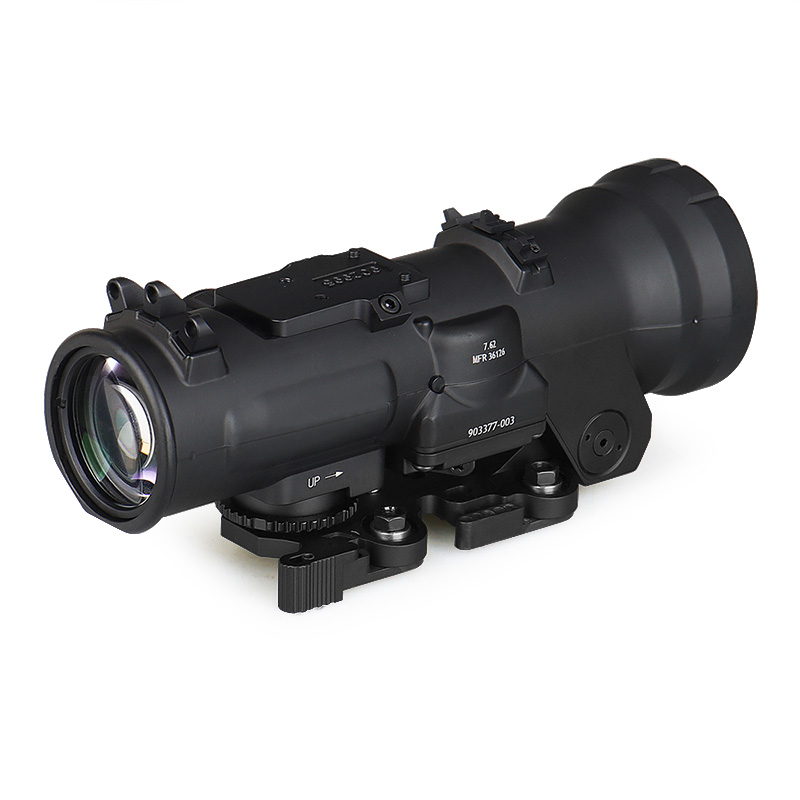 SpecterDR Dual Role 1.5x-6x 7.62 Optical Sight Flat Dark Earth CX5456 Reticle