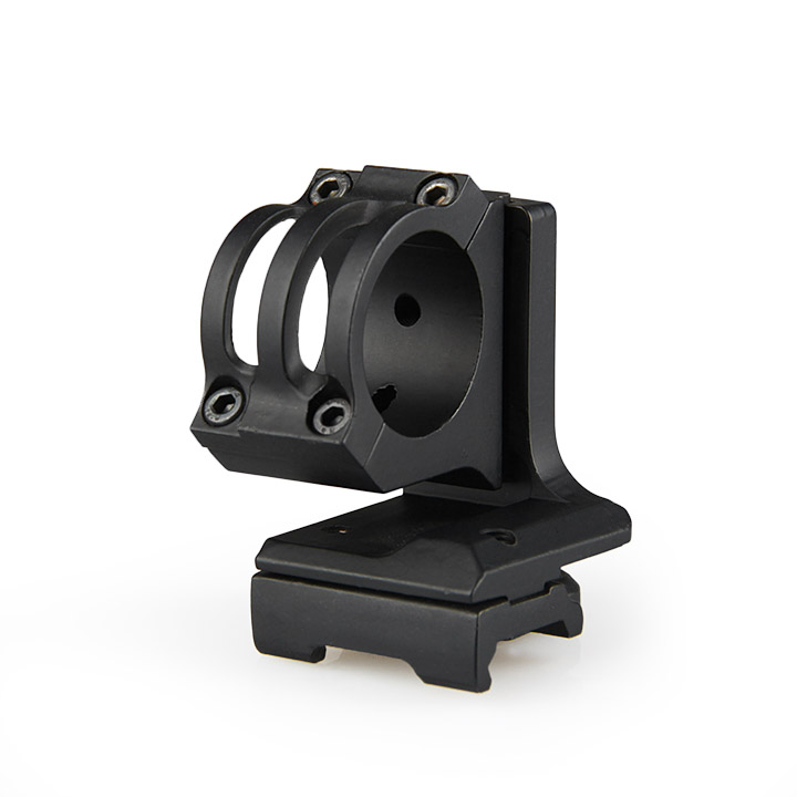 30mm Ar Folding Stock Adapter Mount For Rifle
