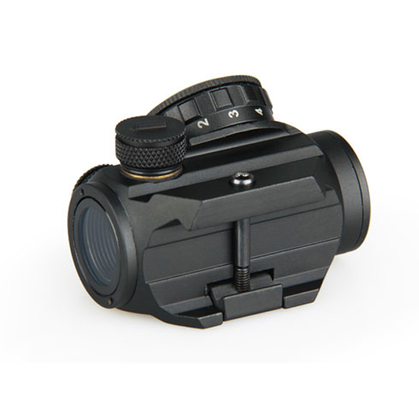 CANIS LATRANS 1x20mm 2 MOA reflex Red Dot Sight 6061 Aluminum