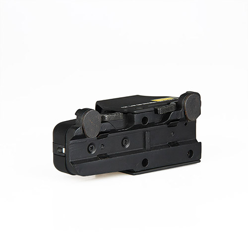 Tactical Red and Green 1X Red Dot Sight Fits most 20mm Picatinny/Weaver rails