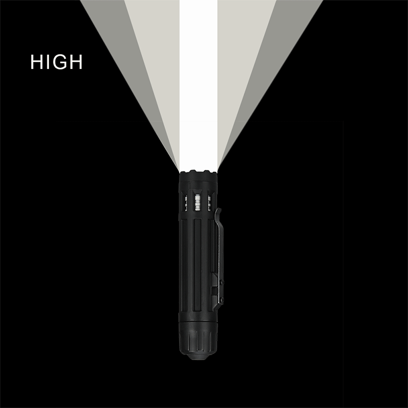 Pelican Powerful Flashlight - 6V Flashlight