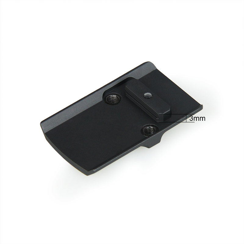 Glock R MR Battle Plate