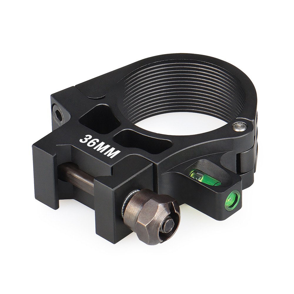 High Quality Aluminum Adjustable NIGHT VISION PVS-18 SCOPE MOUNT FOR RAIL