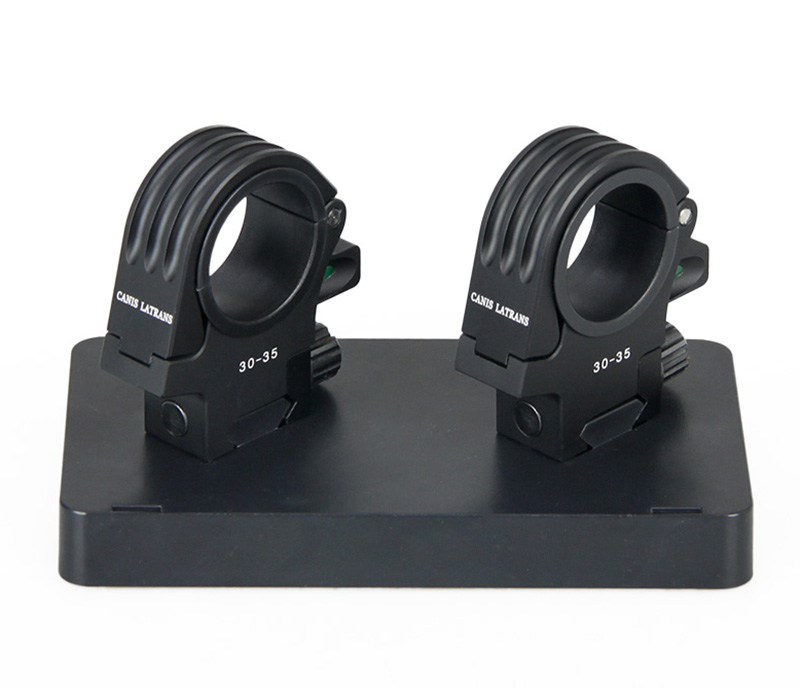 Scope mount - 30-35mm Bubble Level Mount Lightweight design Center Height 37mm
