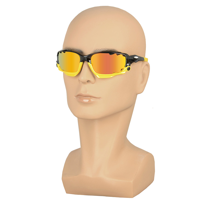 Anti-Scratch Safety Glasses, UV-Resistant, Anti-Fog Shooting Safety Glasses Eye Protection For Men & Women