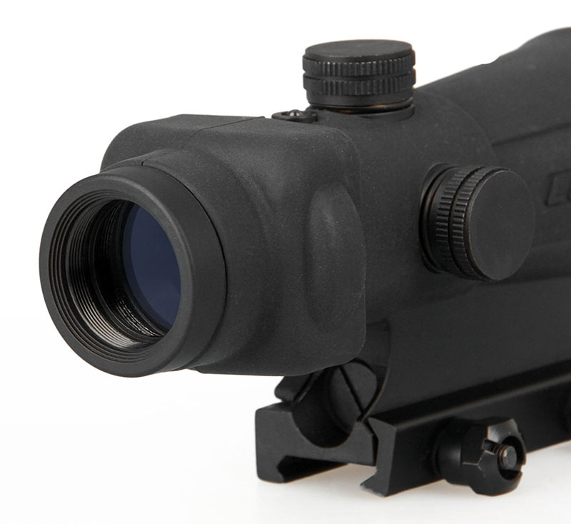 HD7 Red Dot Sight Multi Point Type Reflex Sight Scope with 21.2mm Rail