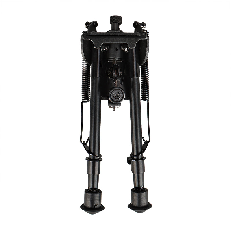 Spring Return Telescoping Legs Tactical Tripod