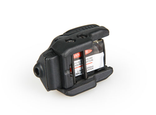 Glock 19 Laser Sight - Red Laser Sight