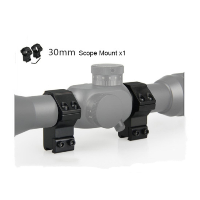 4-16x50 SFF Side Foucs Rifle Scope