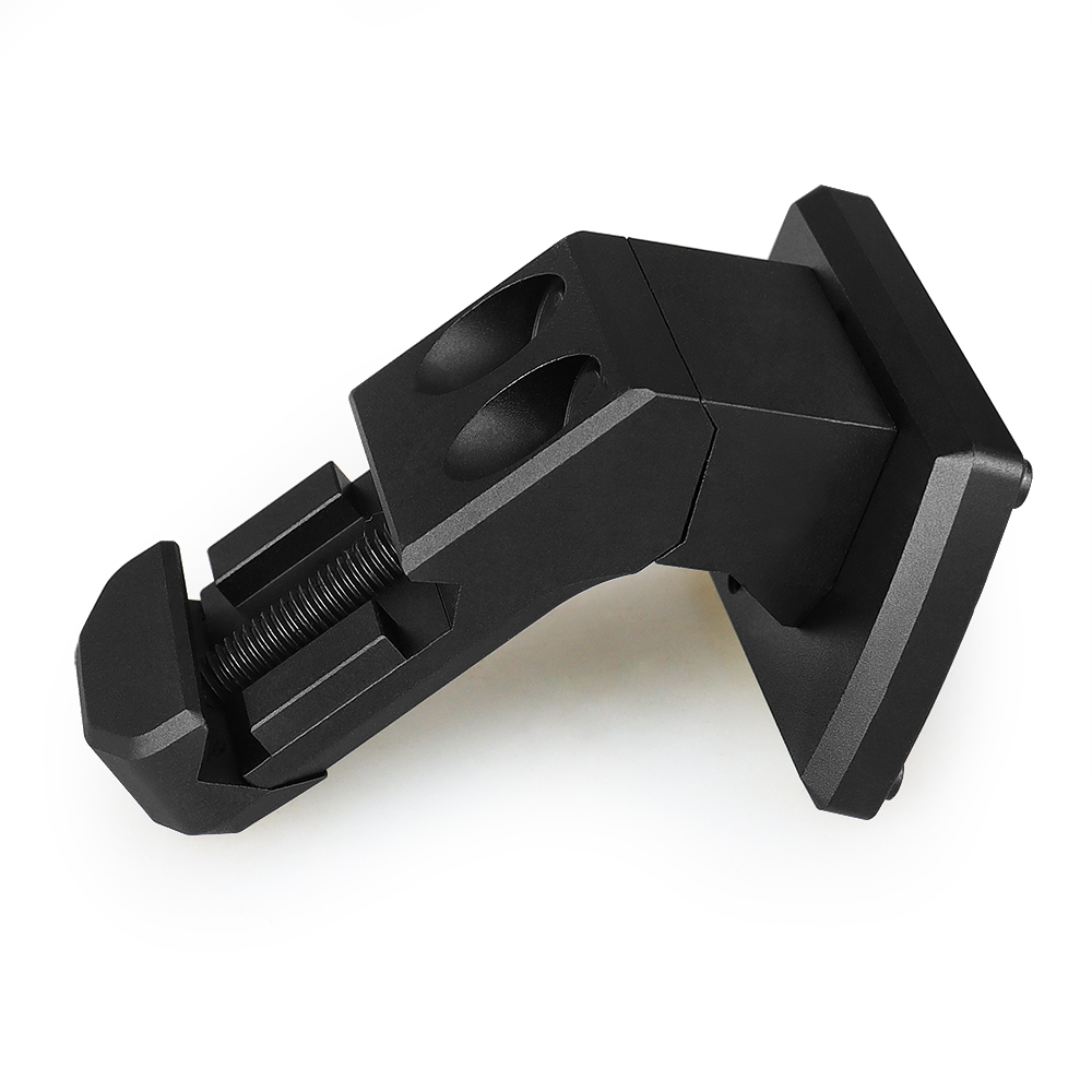 Offset Optic Mount for T2 / RMR--rail:21.2mm