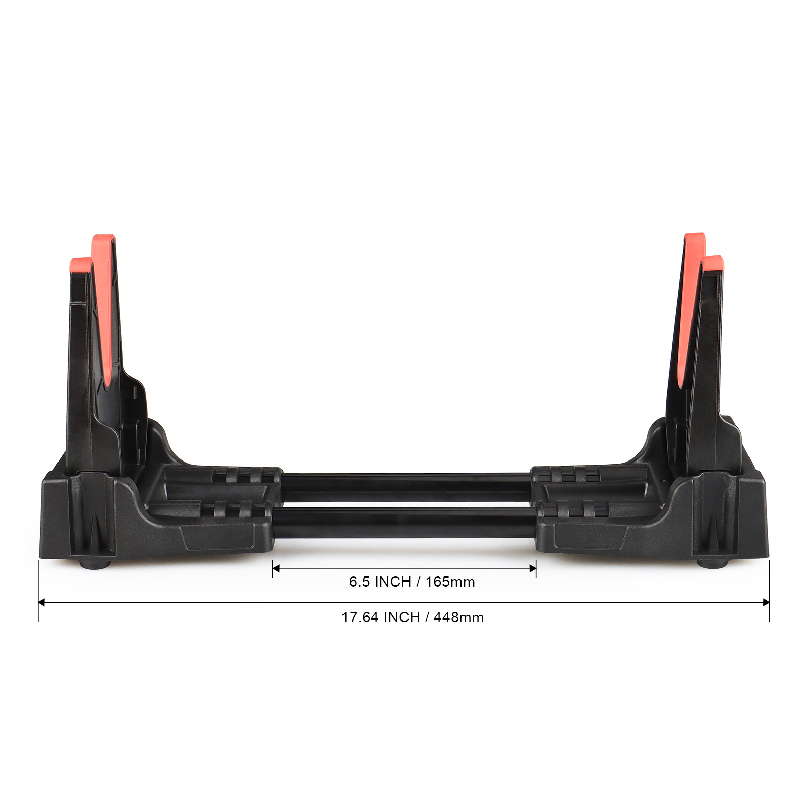 Compact collapsible Gun Rack Rifle Stand Adjustable Tactical Cleaning,vise rifle Display Cradle Holder,Bench Rest
