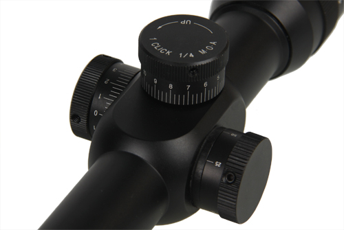 4-14x44 SFF Side Foucs Rifle Scope