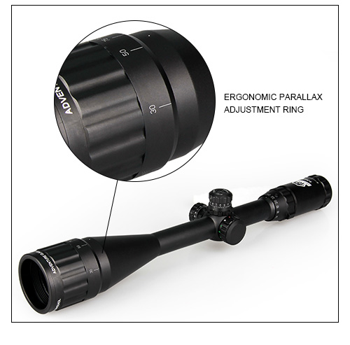 4-16X40 RIFLE SCOPE For Sale