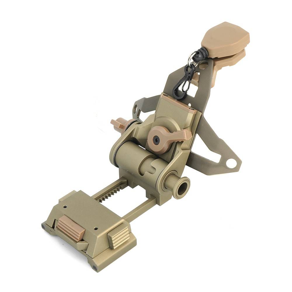 L4G30 NVG Helmet Mount with Lanyard Combination Set for PVS14/PVS18
