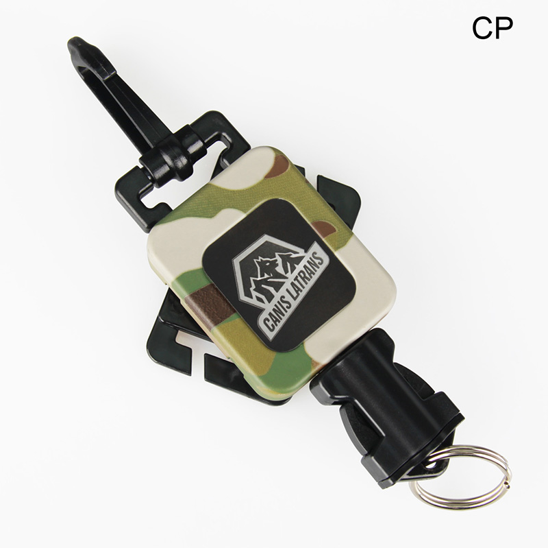 Tactical Airsoft Military Grip - Gear Retractor