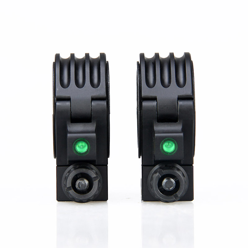 Scope mount - 30-35mm Bubble Level Mount Lightweight design Center Height 28mm
