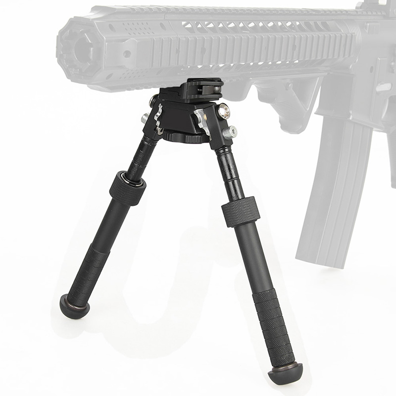 Tactical Bipod Height 4.75"- 9"