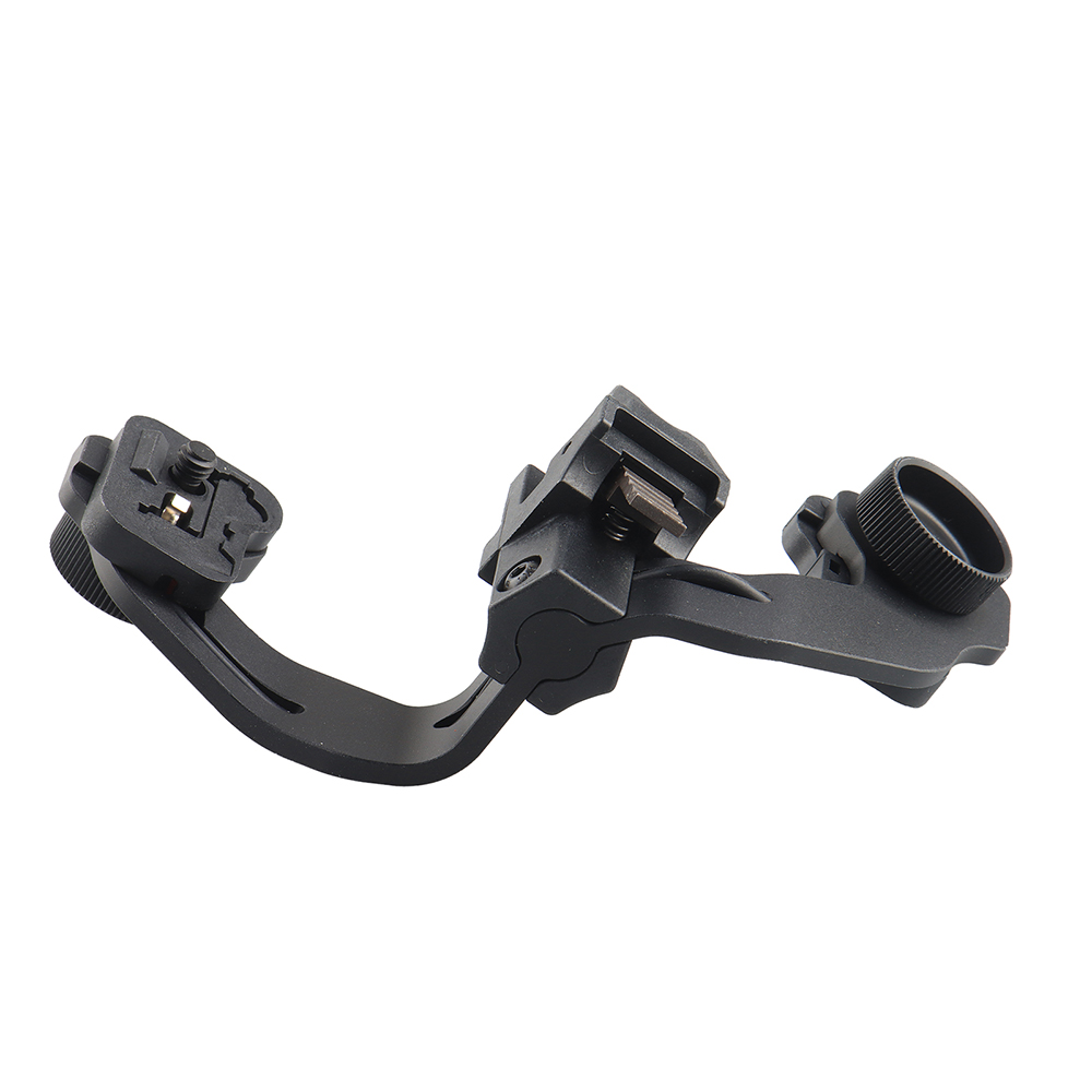 N-Vision Optics PVS-14 Night Vision Dual Headmount Adapter (Stereo Vision Conversion)