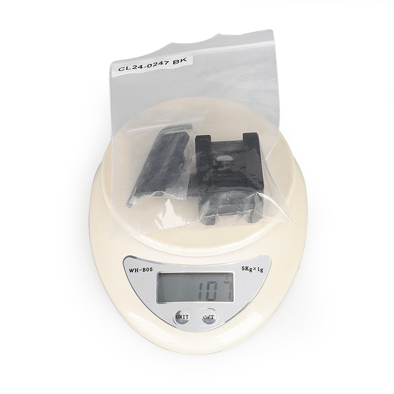 DLOC-IRD Quick Release Mount (Mini D-Loc Mount)--Rail:21.2mm