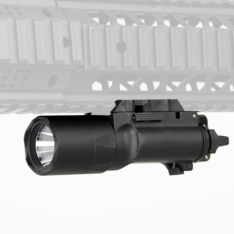 X300U-A Ultra Led Light, LED Flashlight 300 lumens 2.4 hours