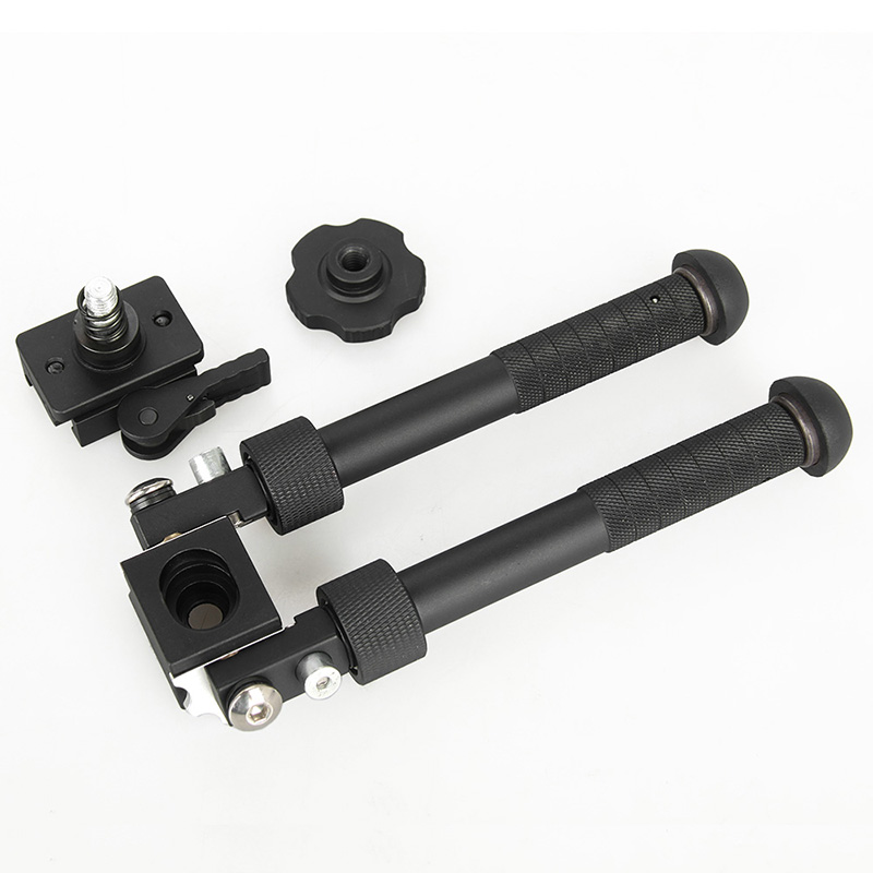 Tactical Bipod Height 4.75"- 9"