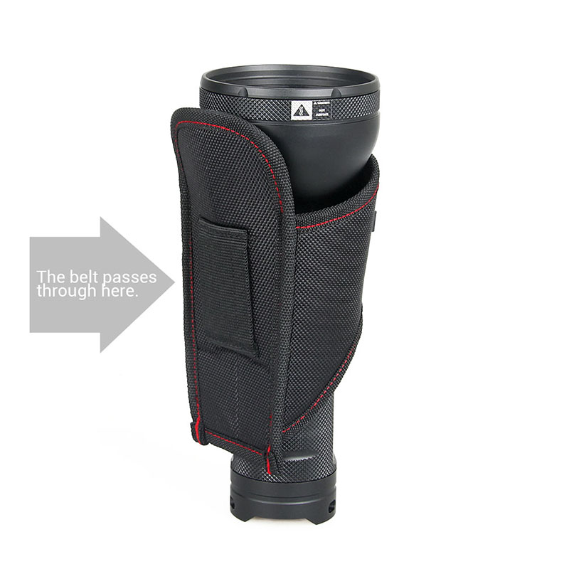 Powerful pocket flashlight - Powerful Flashlight Max 1300 lumens