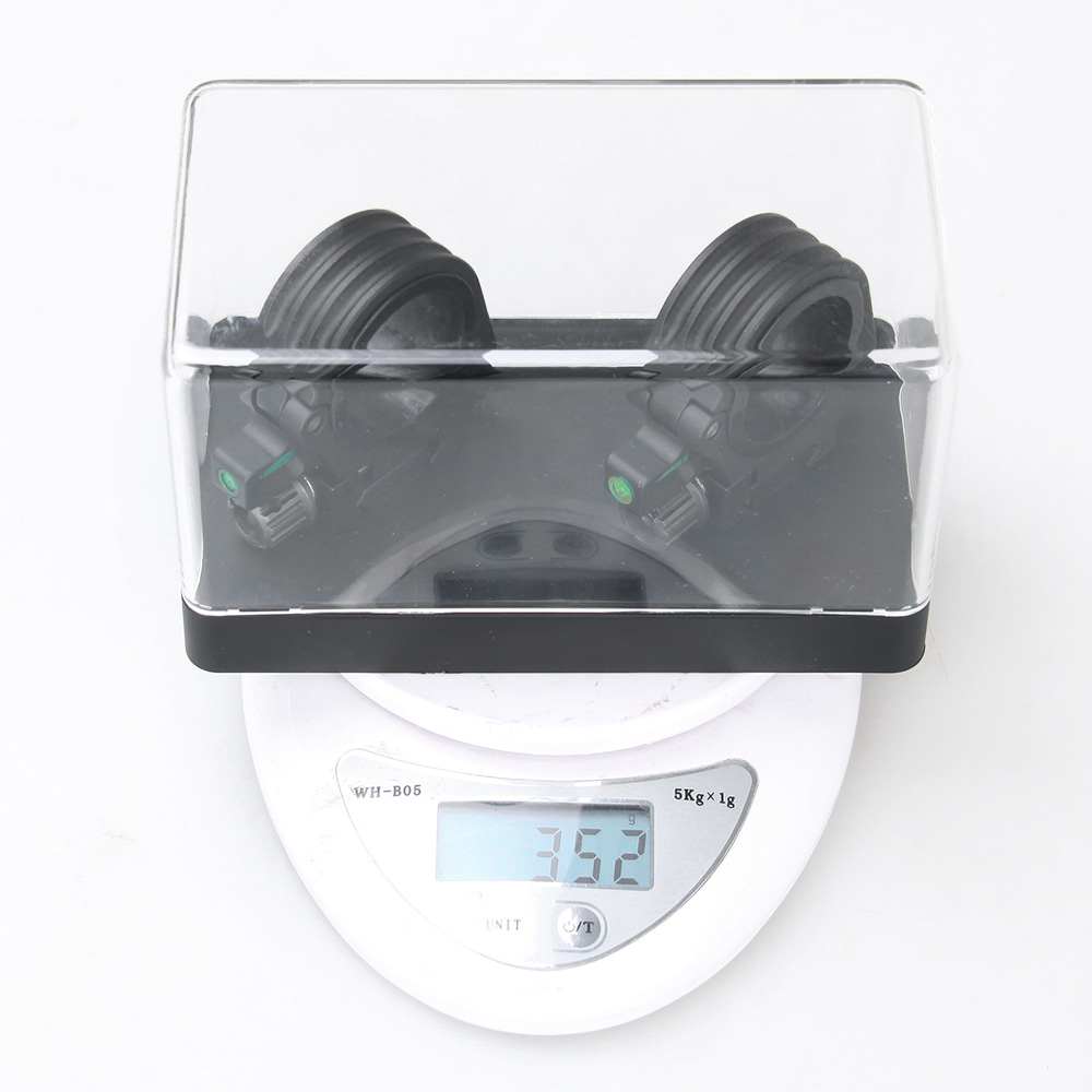 Mounting Scope - 30-35MM Bubble Level Mount