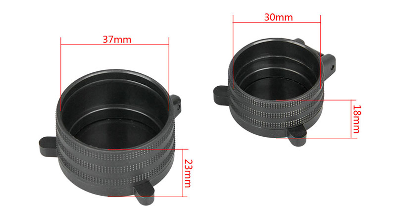Flip Up Cap for 1x30 Red Dot Sight