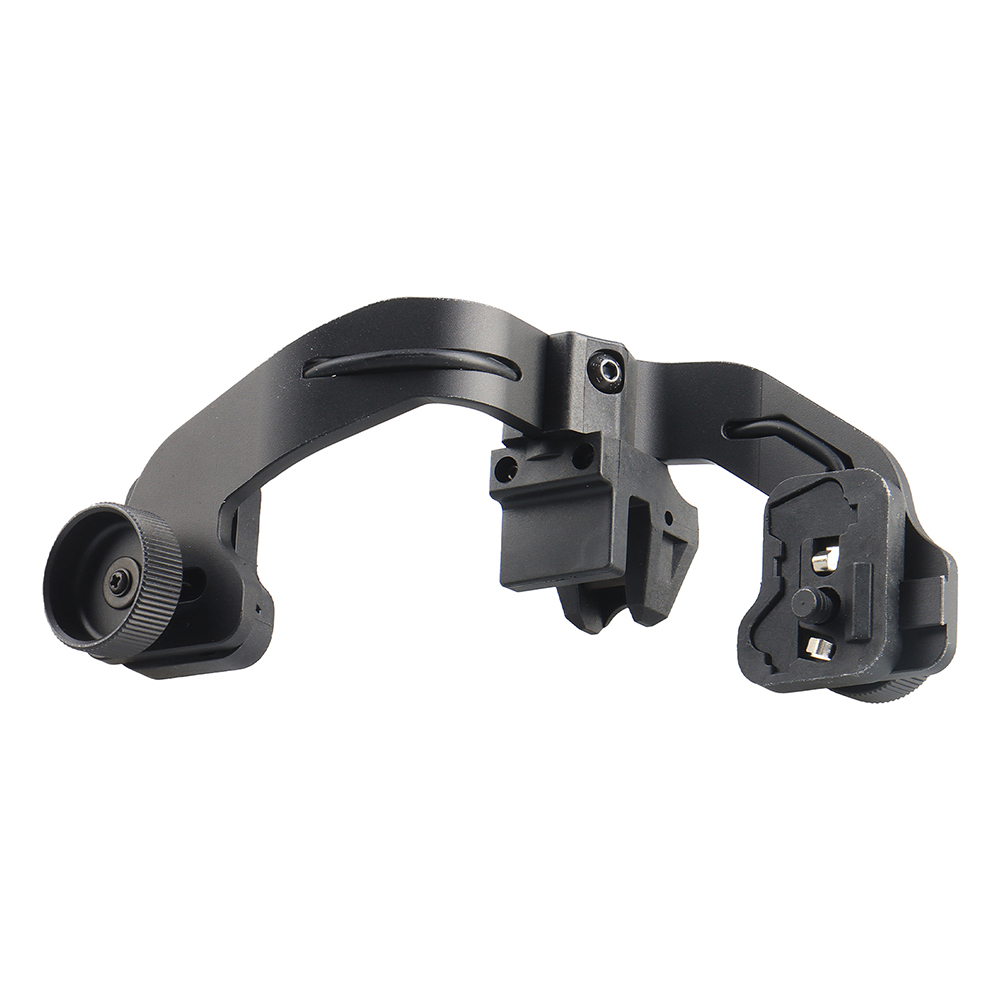 N-Vision Optics PVS-14 Night Vision Dual Headmount Adapter (Stereo Vision Conversion)