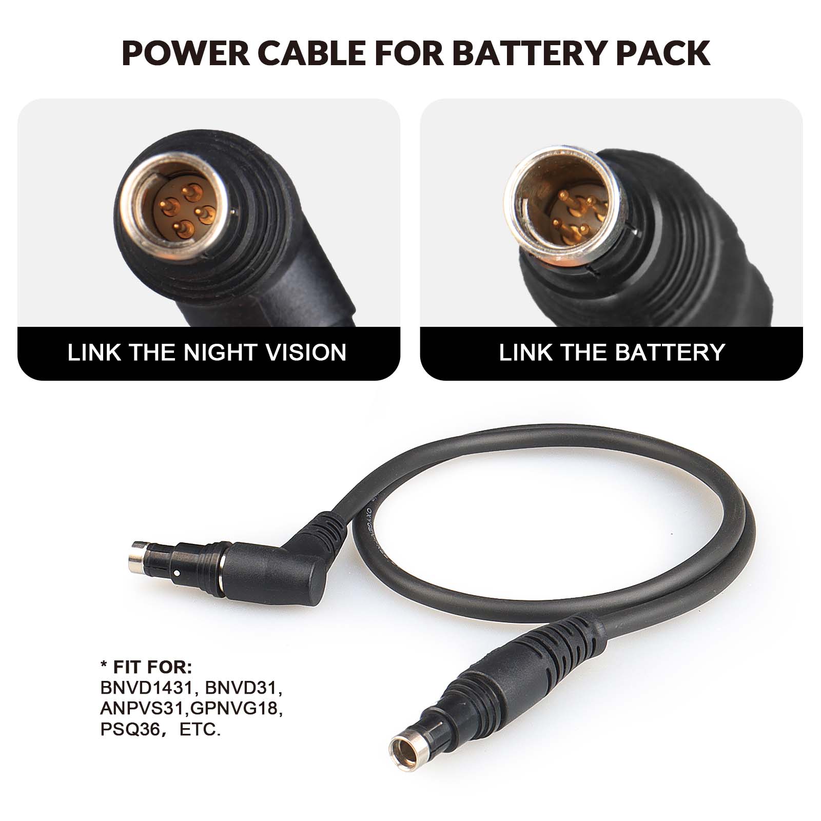 YSS Night Vision Battery Pack