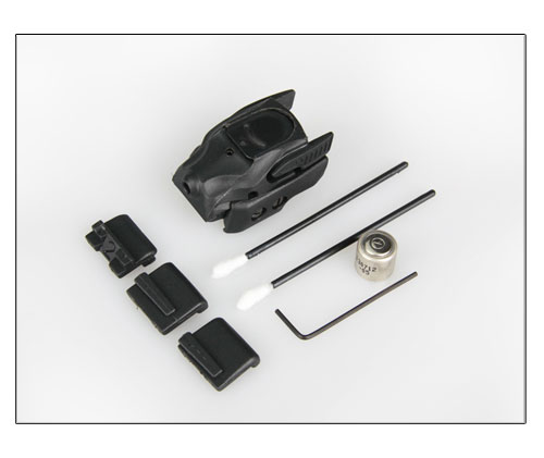 Glock 19 Laser Sight - Red Laser Sight