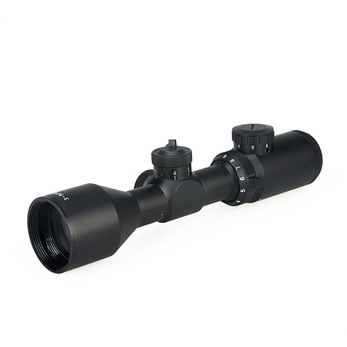 3-9X 42 Best 7º-2.3º Rifle Scope