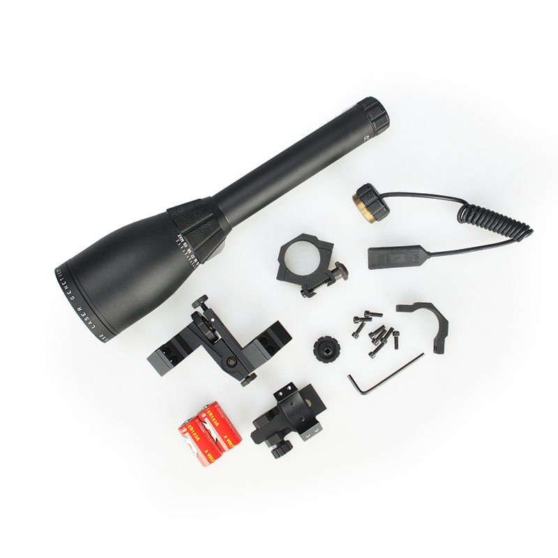 ND•3*50 - Long Range Laser Designator - Ultimate Night Vision Replacement