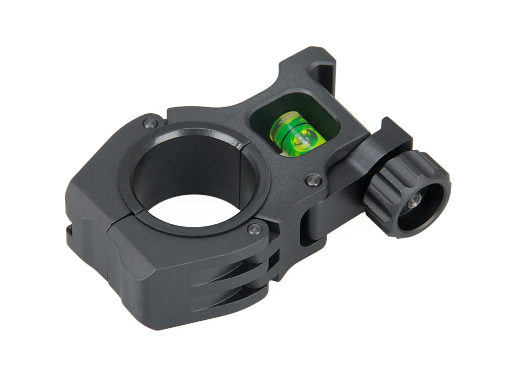 Precision Shooting Scope Mount Hunting 25.4-30mm Scope Mount Tactical Mount with Bubble Level