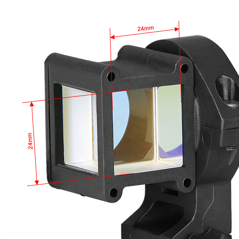Newest Design Standard Picatinny Mounts Optical Angle Sight