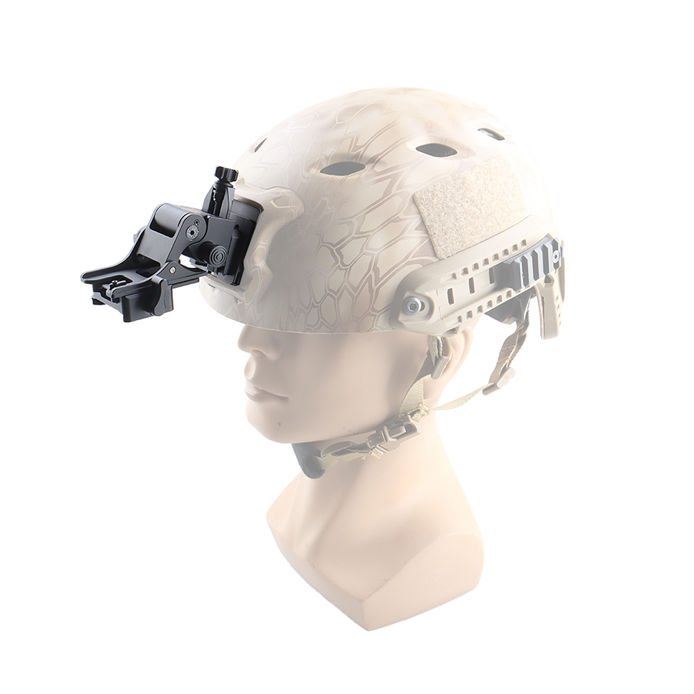 AKA II Universal Tactical Helmet Mount (HORN/DOVETAIL NVG Interchangeable)