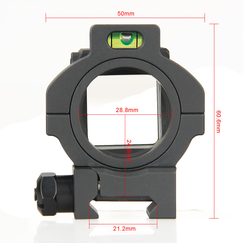 Angle Space Sight AS-SDT,Angle sights w/ Standard Picatinny Mounts