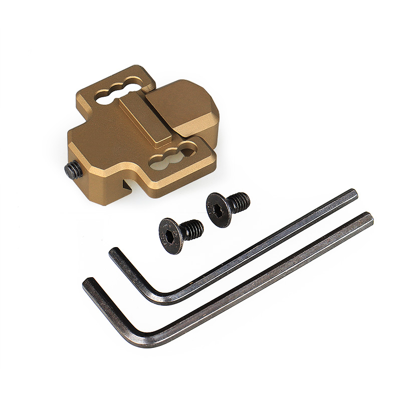 Mount For M300/M600 Flashlight Fail 21.2MM