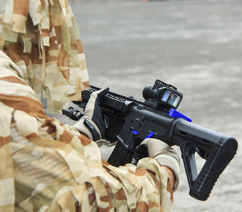 Angle Space Sight AS-SDT,Angle sights w/ Standard Picatinny Mounts