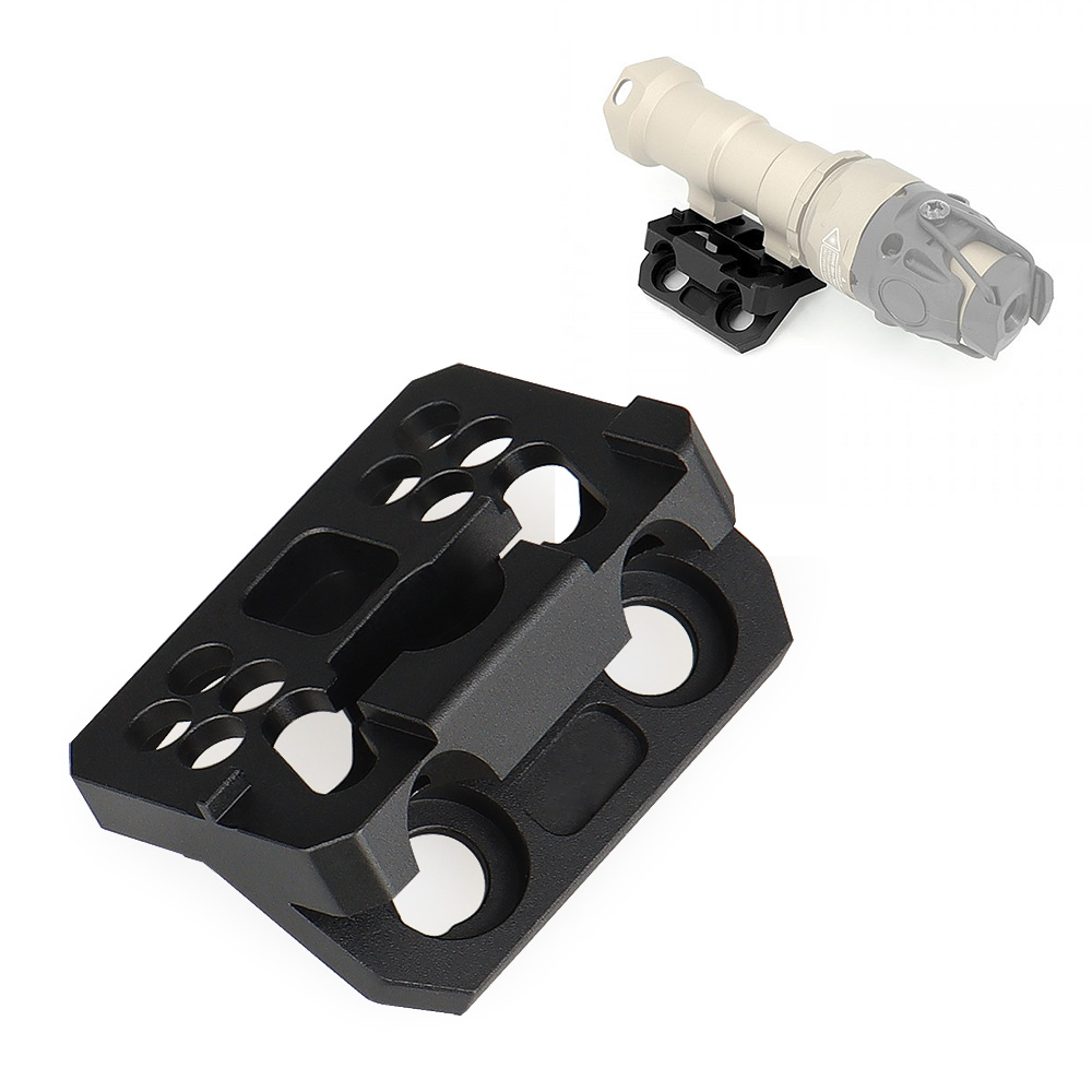 THORNTAIL6 45 OFFSET SCOUT MOUNT MLOK LIGHT MOUNT