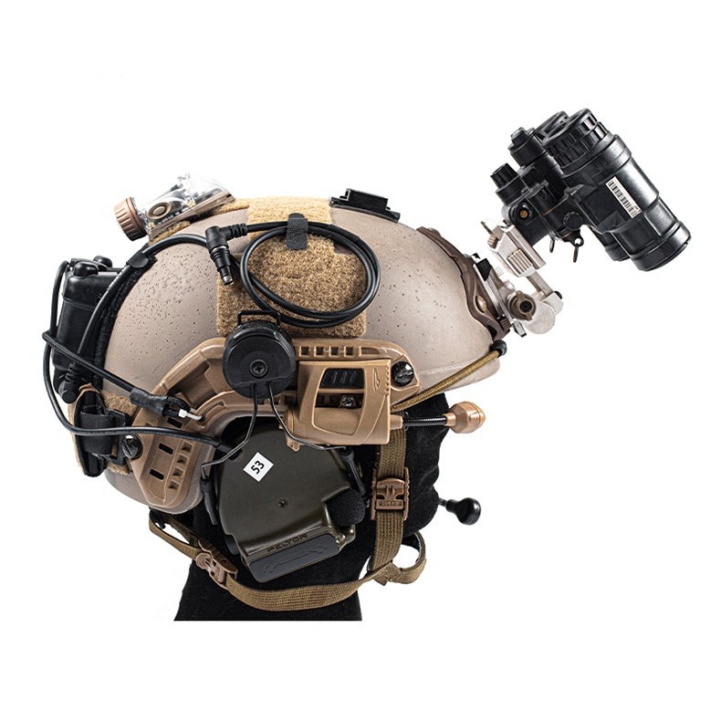 ARGUS BNVD - 1431 MK2 Binocular Night Vision Goggles - The Premier Choice for Low - Light Environments | haikewargame.com